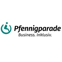 Pfennigparade Business. Inklusiv.