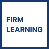 Firm Learning