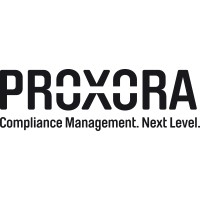 PROXORA Compliance Management. Next Level.