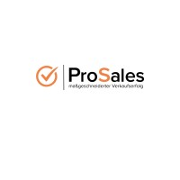 ProSales Verkaufsförderungs GmbH