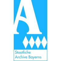 Generaldirektion der Staatlichen Archive Bayerns