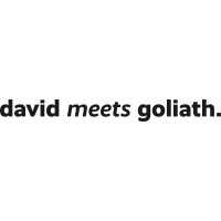 david meets goliath